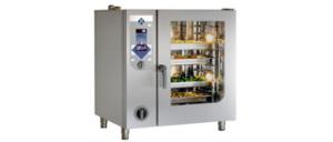 Пароконвектомат Hans Dampf MKN gold 10.1