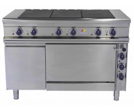 Электрическая плита Kogast ES-T67P