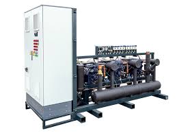 Холодильный агрегат на 3-ёх компрессорах Dorin H2000CS