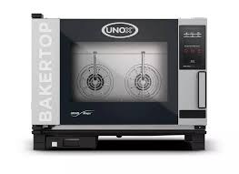 Конвекционная печь unox xebc-04EU-E1RM