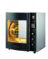 Гриль для кур ubert rotisserie RT406